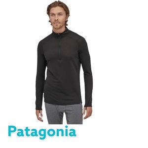 Patagonia Capilene® Midweight Zip-Neck Top NWT